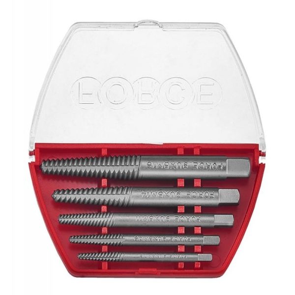 5PC SCREW EXTRACTOR SET