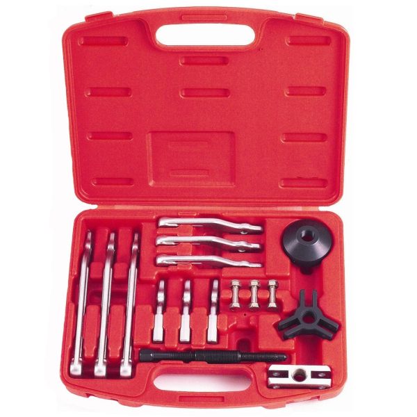 LOCKING JAW PULLER SET