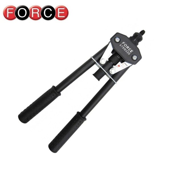 HEAVY-DUTY HAND NUT RIVETER (M4~M10)