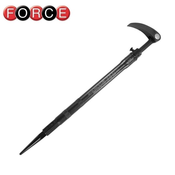 EXTENDABLE FREE LONG PRY BAR 16MM HEX (MIN 25.8" - MAX 35.6")