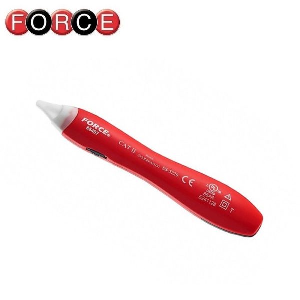 ADJUTABLE NON-CONTACT WIRE TRACER 12~600V