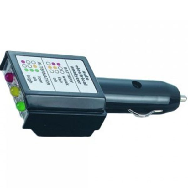 FORCE Auto Battery and Charging System Analyzer 1
