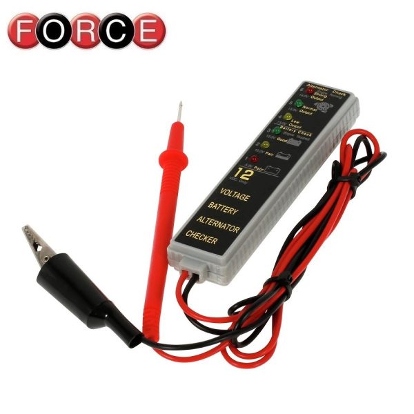 Automotive Multi-tester 12V