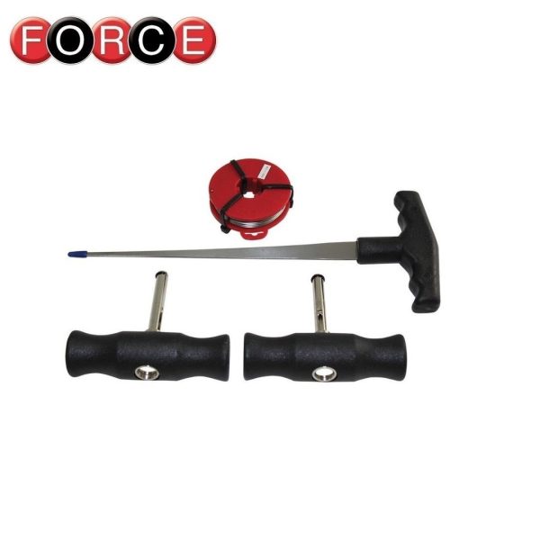 4PCs Windsheild Removal Kit