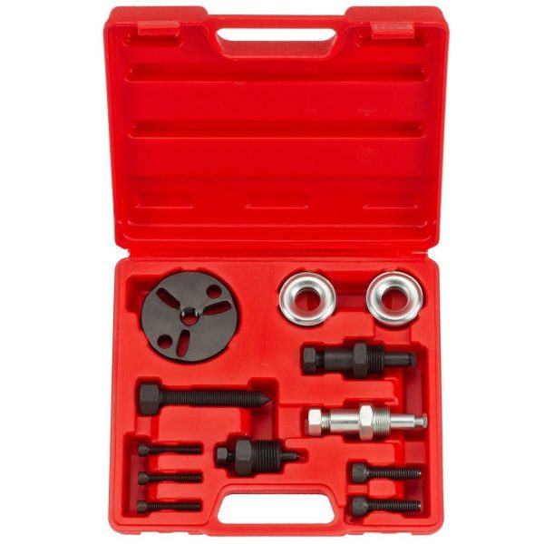 A/C compressor clutch remover kit
