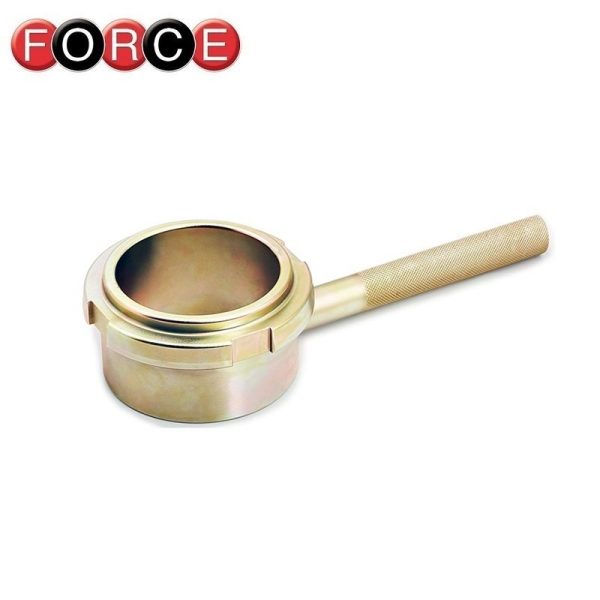 Crankshaft pulley holder tool for Mercedes BENZ M272/M273