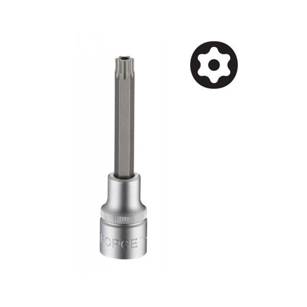 1/2"DR STAR TAMPERPROOF SOCKET BIT T30H 100mml