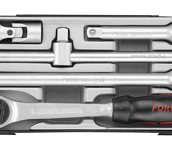 5PC 1/2"DR. ACCESSORY SET