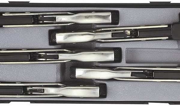 5PC Multi-grip Pliers Set