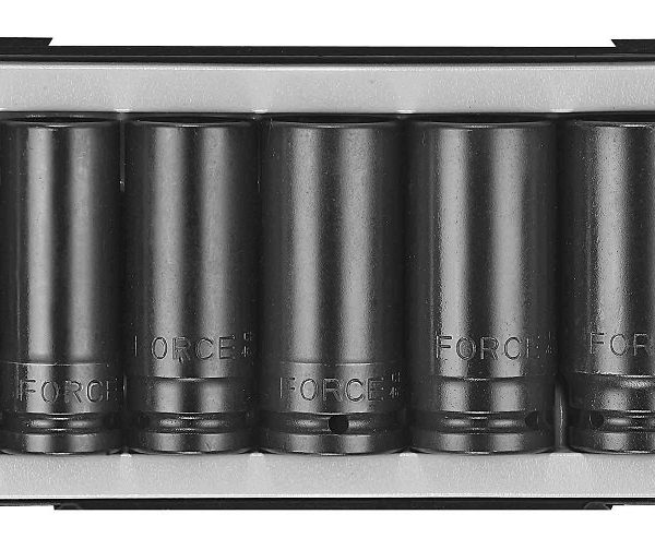 8Pcs 3/4"DR. Deep Impact Socket Set