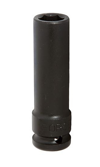 FORCE 3/8" 6PT. IMPACT SOCKET 13MM (78MML)