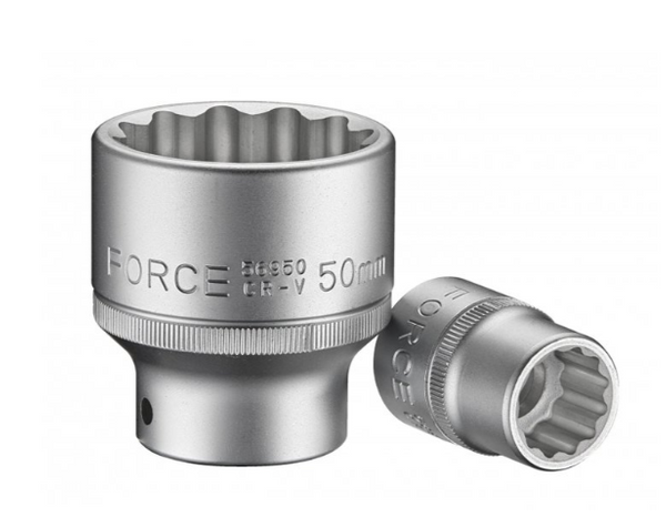 3/4" 12PT. FLANK SOCKET 17