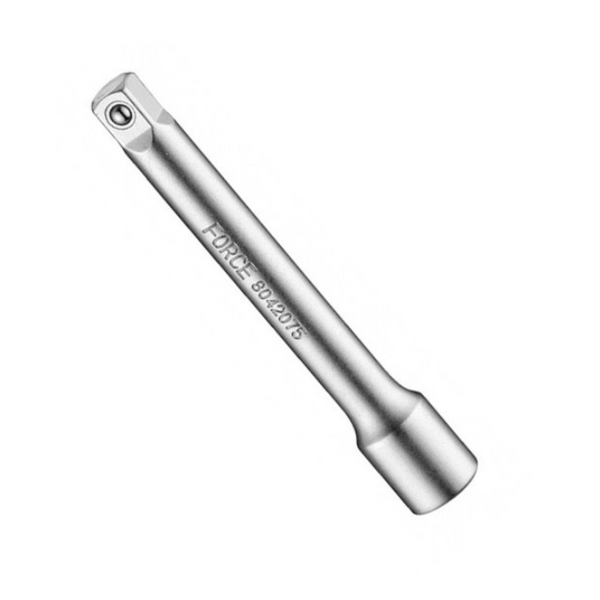 FORCE 3/8"DR. THIN EXTENTION 150MML-6"