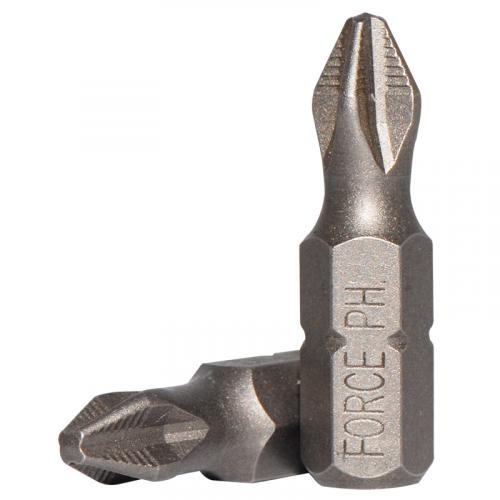 FORCE 5/16" PHILIPS BIT PH.2 30MML