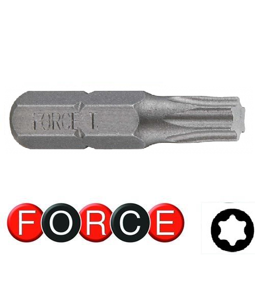 FORCE 5/16" STAR BIT T55 70MML