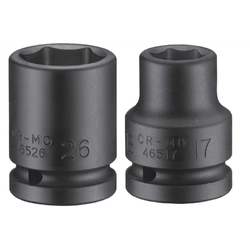 3/4"dr Impact Socket44mm 6PT