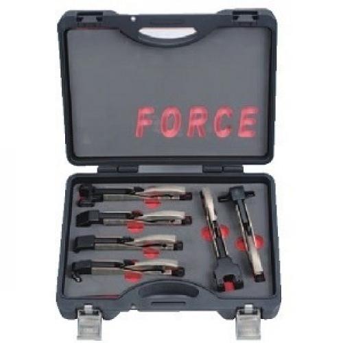 FORCE 6PC SELF-LOCKING MULTI-GRIP PLIERS SET