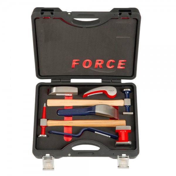 FORCE 7PCs Auto Body Repair Tool Set