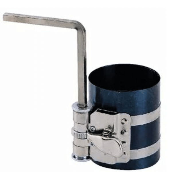 FORCE PISTON RING COMPRESSOR 40-80MM 2"L