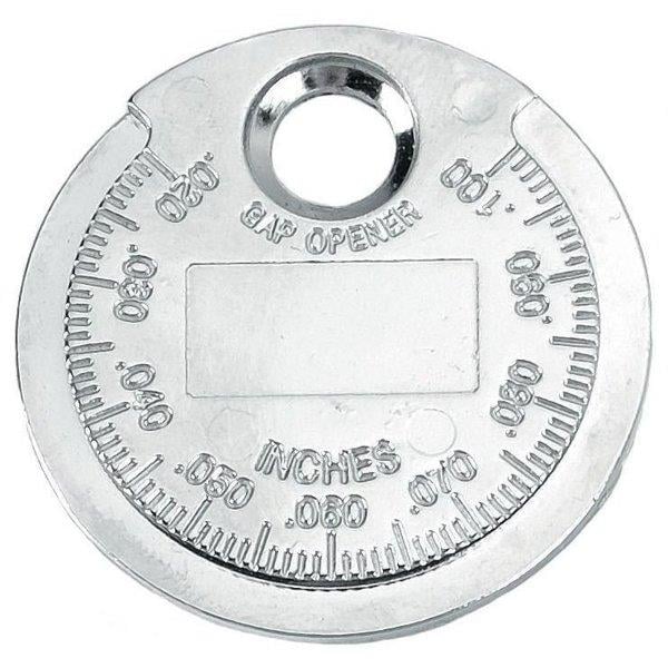 FORCE SPARK PLUG GAUGE 0.020"-0.100" (0.5MM-2.53MM)