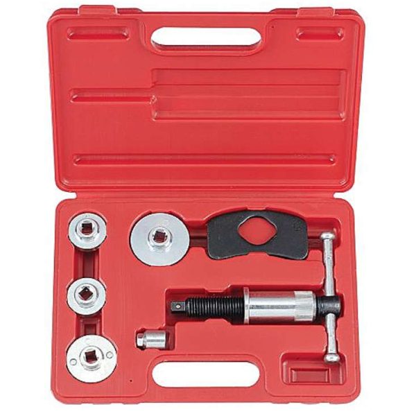 FORCE 7PC BRAKE CALIPER PISTON TOOLS SET