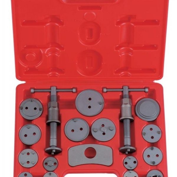 FORCE 18PC UNIVERSAL CALIPER WITH BACK KIT