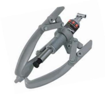 FORCE Hydraulic Gear Puller 25Tons (Long Jaw)