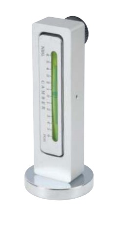 FORCE Magnetic Adjusting Camber Gauge