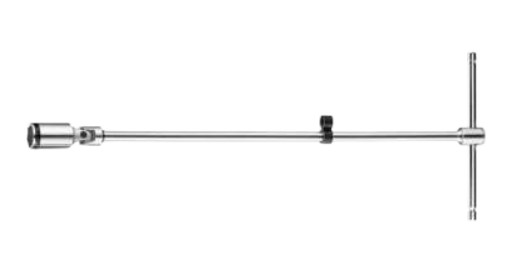 FORCE 3/8"DR. UNI. SPARK T-WRENCH (JOINT) 20.6MM 800MML