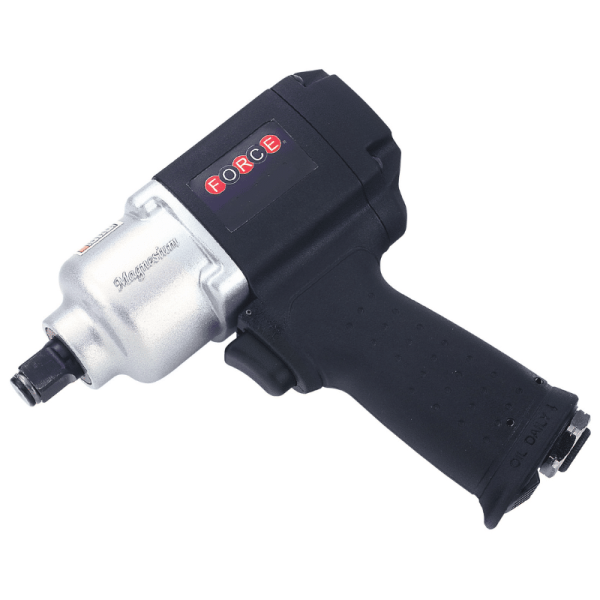 FORCE 3/8"DR. MINI COMPOSITE IMPACT WRENCH (154MML-6")