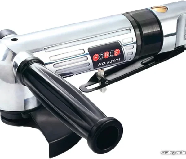 FORCE 5" Angle Grinder With Lever Throttle