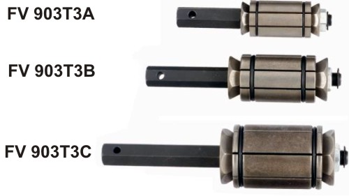 FORCE Tailpipe Expander 54-87mm