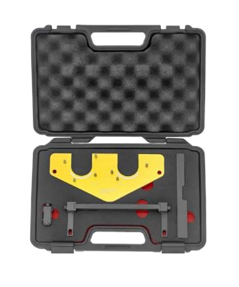 FORCE  Engine timing tool set for BENZ M156