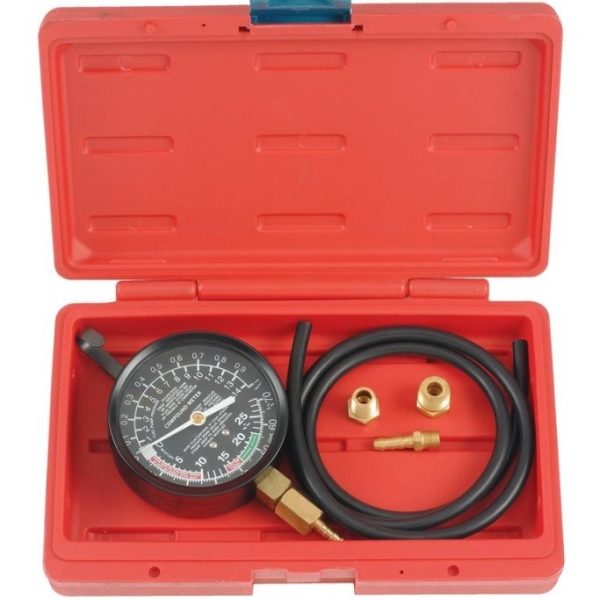 FORCE PROFESSIONAL VACUUM & FUEL TESTER