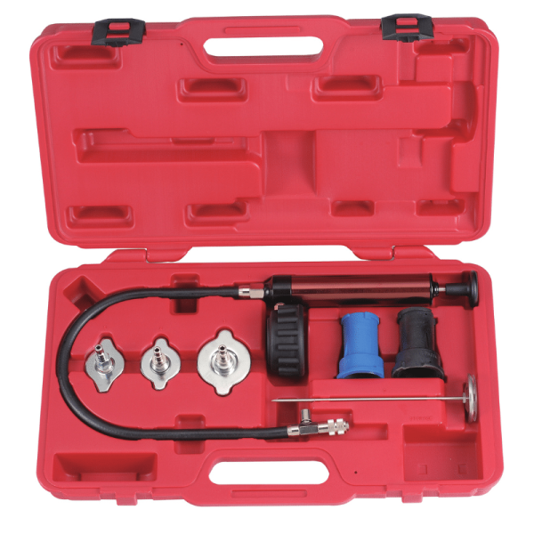 FORCE Cylinder Leakage Tester