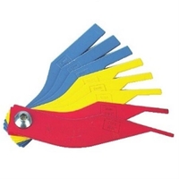 FORCE  8pc Manual brake gauge set