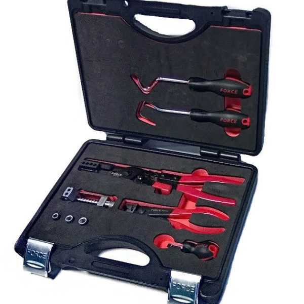 FORCE  9PC HOSE CLAMP PLIERS KIT