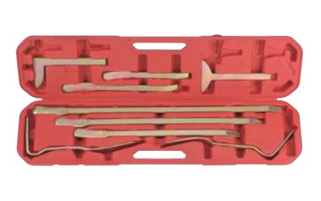 FORCE BODY PRY BAR AND BODY WEDGE TOOL SET