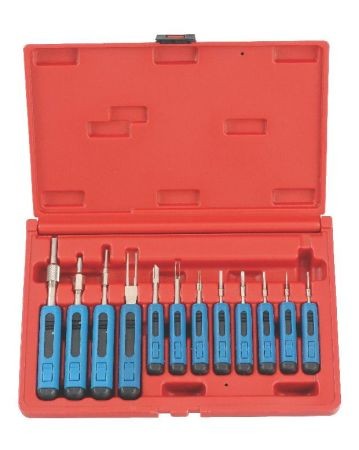 FORCE  12PC UNIVERSAL TERMINAL RELEASE TOOL SET