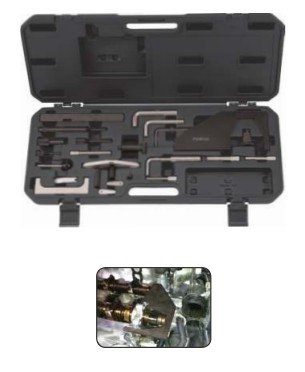 FORCE  Engine timing tool set -- Ford, Mazda