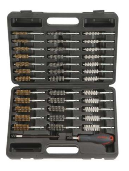 FORCE 38PC BRUSH SET