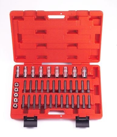 FORCE 39PCsTurnbuckle For Shock Absorber Top Lid