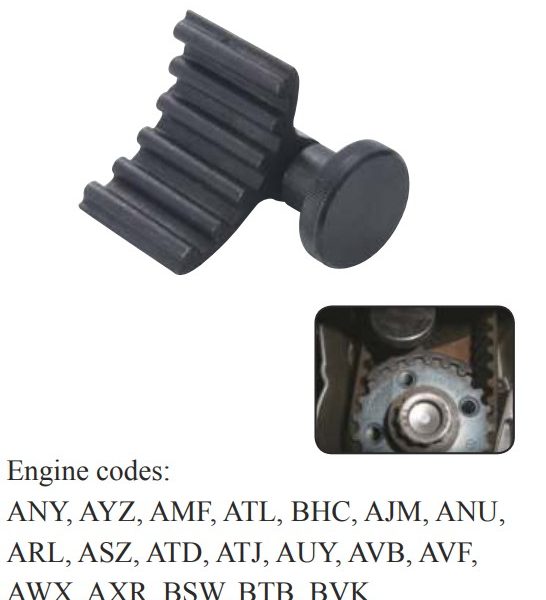 FORCE Crankshaft Locking Tool for Volkswagen