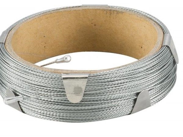 FORCE Windscreen Cutting Wires-Braided