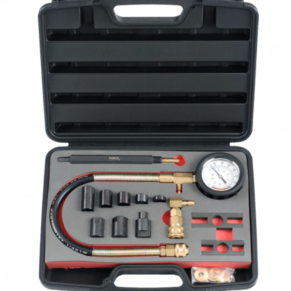 FORCE Diesel Engine Compression Tester Set