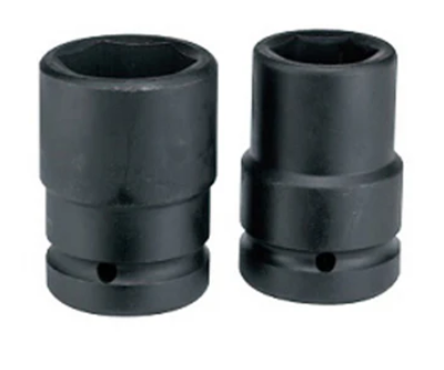 1-1/2" DR. 6PT. FLANK IMPACT SOCKET 125MM 136MML