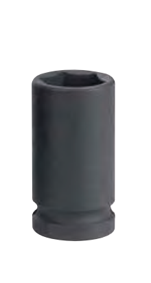 FORCE 1/2"DR IMPACT THIN-WALL SOCKET 19 6PT.