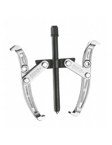 FORCE GEAR PULLER 2 JAW 12" (15 TONS)