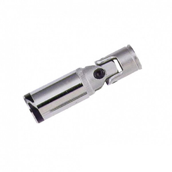 FORCE 1/2"DR. UNI. SPARK PLUG SOCKET (JOIN) 21MM 95MML