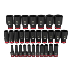 Impact Sockets & Accessories